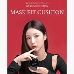 Mask Fit Cushion FPS50 PA+++ 18g TIRTIR - Imagem 2