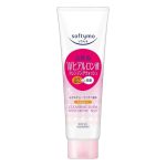 Cleansing e Face Wash com ácido hialurônico 190g KOSE Softymo