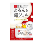 Extra Moist Gel Cream SANA Nameraka Honpo 100g
