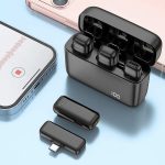 Microfone lapela K6 Frete e Imposto Grátis! - Imagem 3