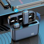 Microfone lapela K6 Frete e Imposto Grátis! - Imagem 4