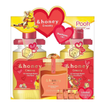 Versão Pooh KIT Shampoo & Condicionador + BRINDE Creamy &honey (Versão limitada)