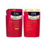 Kit Shampoo & Condicionador Premium Moist & Repair TSUBAKI - Shiseido - Imagem 3