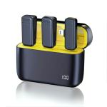Microfone lapela K6 Frete e Imposto Grátis!