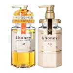 KIT Shampoo & Condicionador Deep moisture &honey