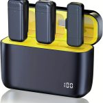 Microfone lapela K6 Frete e Imposto Grátis! - Imagem 2