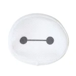 Saco De Telinha pra lavar roupa íntima Baymax