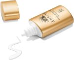 Mini Protetor solar Perfect UV Sunscreen Skin Care Milk SPF50+ PA++++ ANESSA Shiseido 20ml - Imagem 3