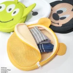 Saco De Telinha pra lavar roupa íntima Disney Alien - Imagem 2