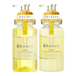KIT Shampoo & Condicionador Silky &honey