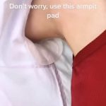 Protetores De Roupas Anti Suor Absorvente Para Axilas 20 und - Imagem 4