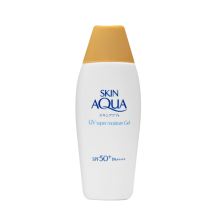 Protetor solar UV Super Moisture Gel FPS50 110g Skin Aqua