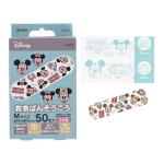 Band aid Mickey 50und