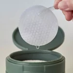 Kit limpeza dos póros Clensing oil + Tonic Pads Anua - Imagem 4