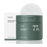 Pads Tônico Esfoliante Heartleaf 77% Shooting Clear Pad Tonic Pads 160g