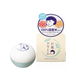 Keana Rice Face Cream Creme Facial Tratamento para póros a base de arroz 30g Keana Nadeshiko