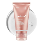 Mascara de colágeno Collagen Night Wrapping Mask 75ml Medicube