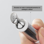 Creme com Ácido Hialurônico e micro agulhas para região dos olhos Vibratório. 3 Age Shot Spicule Auto Eye Cream 20ml Dr.twentyproject - Imagem 2