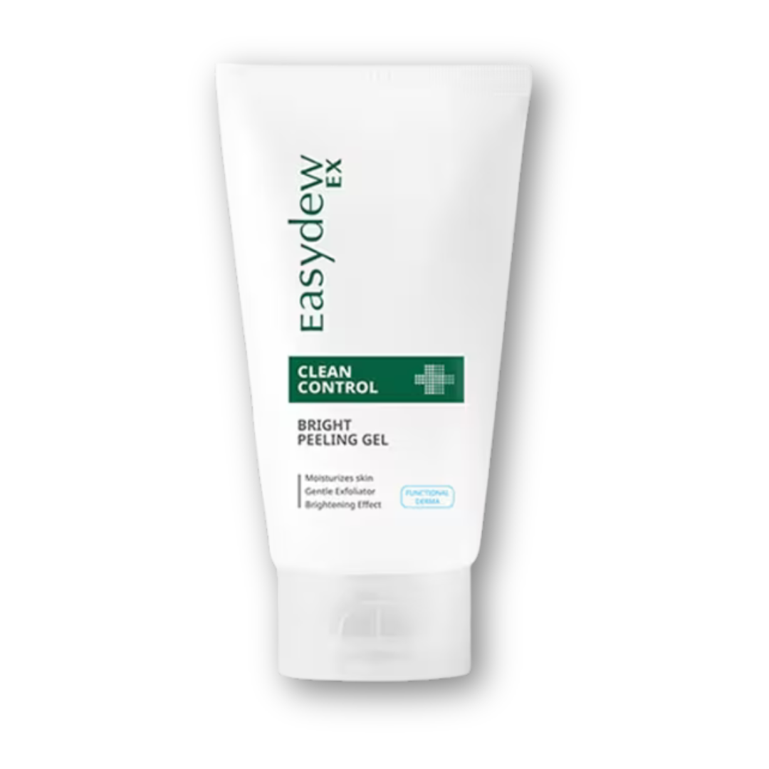 new collection (45) Peeling gel clareadora Bright Peeling Gel Easydew EX 120ml - Imagem 1