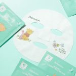 KIT 5und de Mascara Coreana efeito calmante JM Solution - Imagem 3