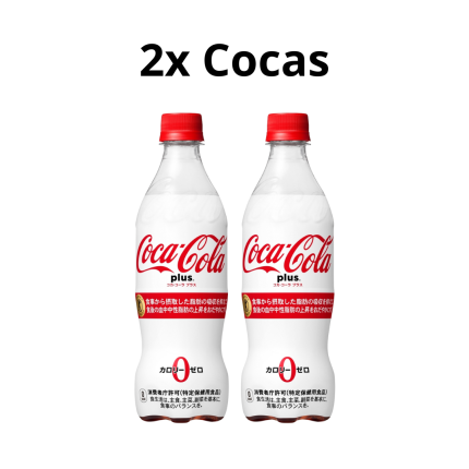 Combo Coca Cola Plus saudável/ Digite "FRETE" no cupon para ativar FRETE GRÁTIS!!
